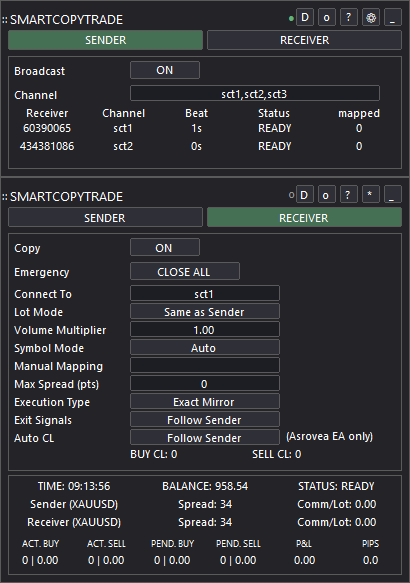 SmartCopyTrade